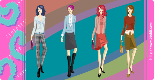 Office Look 이전빠숑 코디