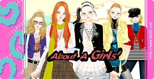 About a girls' 이전빠숑 코디
