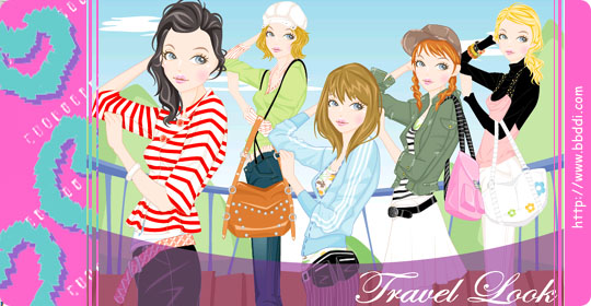 Travel Look 이전빠숑 코디