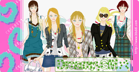Dreamy Girl 이전빠숑 코디