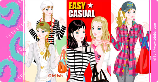 EASY Casual 이전빠숑 코디