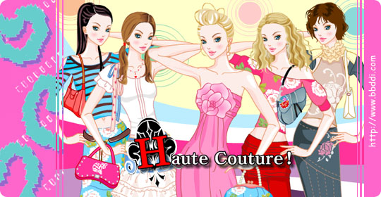 Haute Couture 이전빠숑 코디