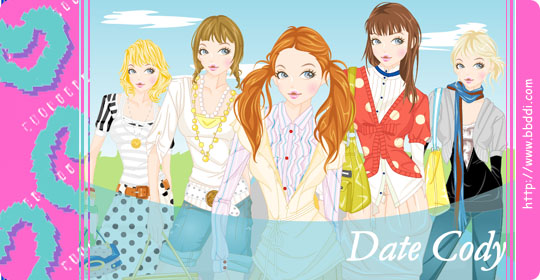 Date Cody 이전빠숑 코디