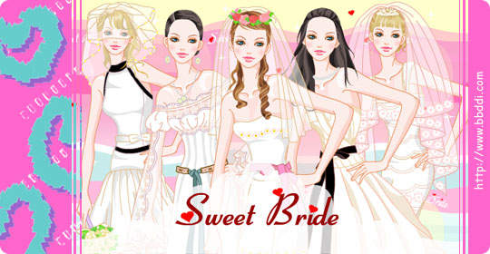 Sweet Bride 이전빠숑 코디