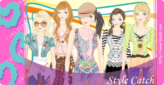 Style Catch 이전빠숑 코디
