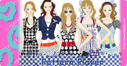 Pattern Player 이전빠숑 코디