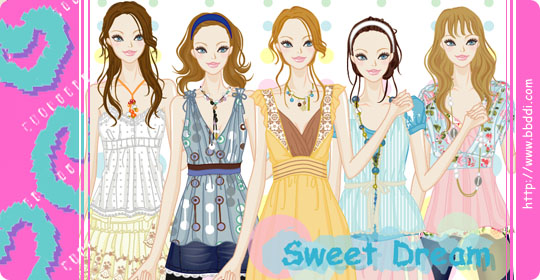 Sweet dream 이전빠숑 코디