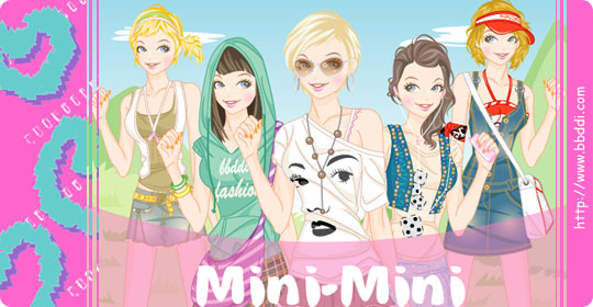 Mini-Mini 이전빠숑 코디