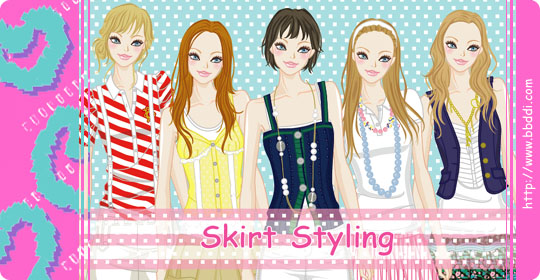 Skirt Styling 이전빠숑 코디