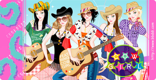 COW GIRL 이전빠숑 코디
