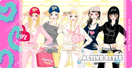 ACTIVE STYLE 이전빠숑 코디