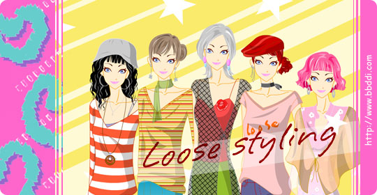 Loose Styling 이전빠숑 코디