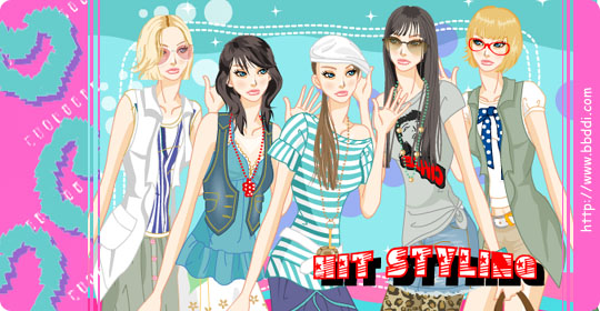 HIT STYLING 이전빠숑 코디