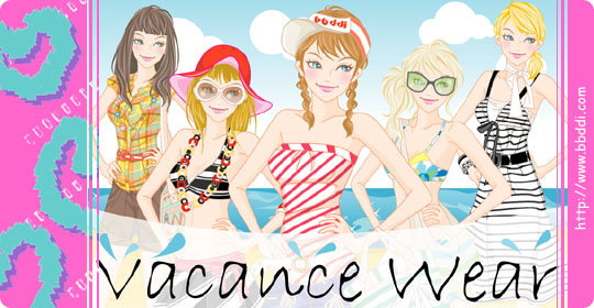 Vacance Wear 이전빠숑 코디