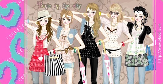 Tunic in the city 이전빠숑 코디
