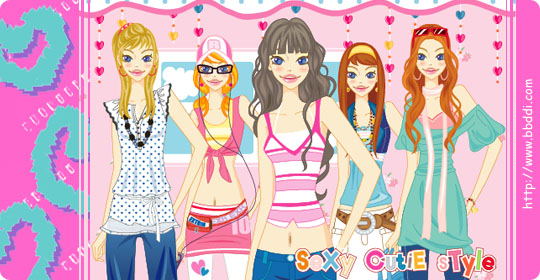 Sexy Cutie Style 이전빠숑 코디