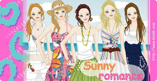 Sunny Romance 이전빠숑 코디
