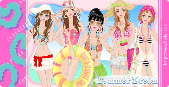 Summer Dream 이전빠숑 코디
