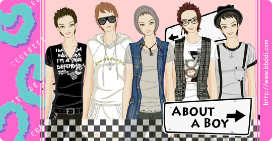 About a Boy 이전빠숑 코디