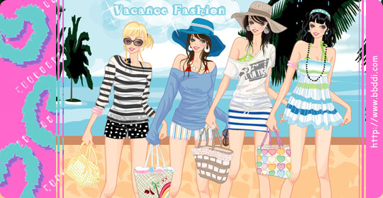 Vacance Fashion 이전빠숑 코디