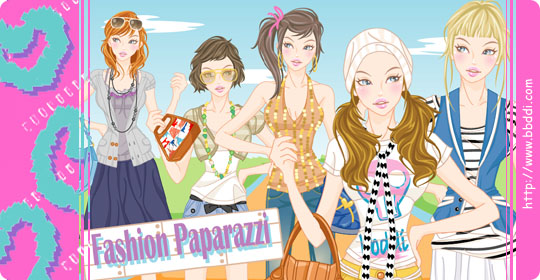 Fashion Paparazzi 이전빠숑 코디