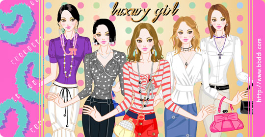 Luxury Girl 이전빠숑 코디