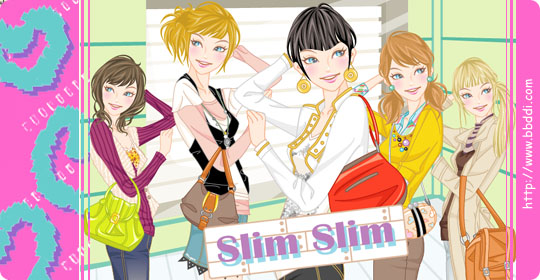 Slim Slim 이전빠숑 코디