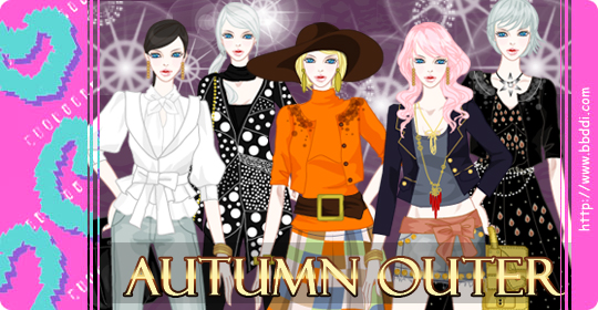 Autumn Outer 이전빠숑 코디