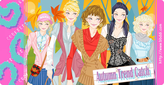Autumn Trend Catch 이전빠숑 코디