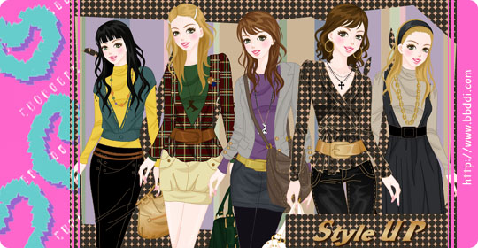 Style Up 이전빠숑 코디