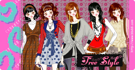 Free Style 이전빠숑 코디