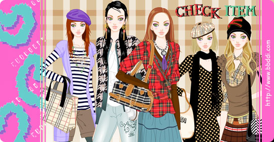 check item 이전빠숑 코디