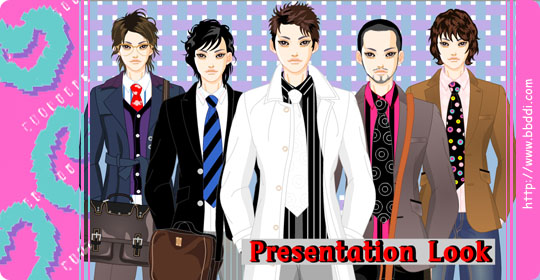 Presentation Look 이전빠숑 코디
