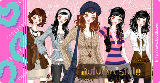 Autumn Style 이전빠숑 코디