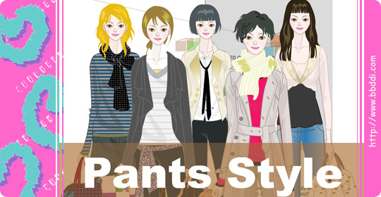 Pants Style 이전빠숑 코디