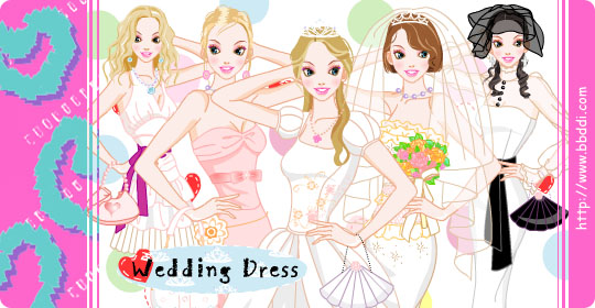 Wedding Dress 이전빠숑 코디