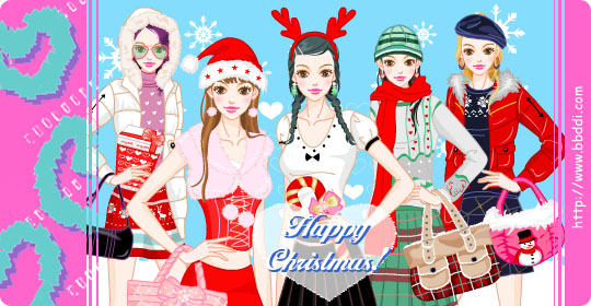Happy Christmas 이전빠숑 코디
