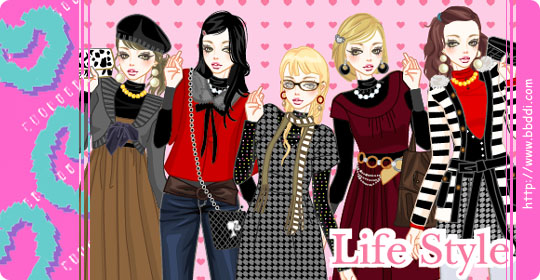 Life Style 이전빠숑 코디