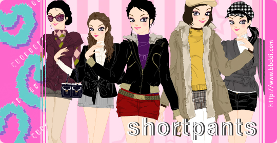 ♡shortpants♡ 이전빠숑 코디