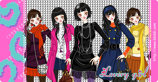 lovely girl 이전빠숑 코디