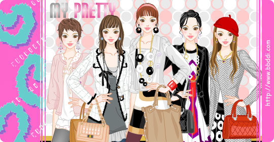 MY PRETTY 이전빠숑 코디