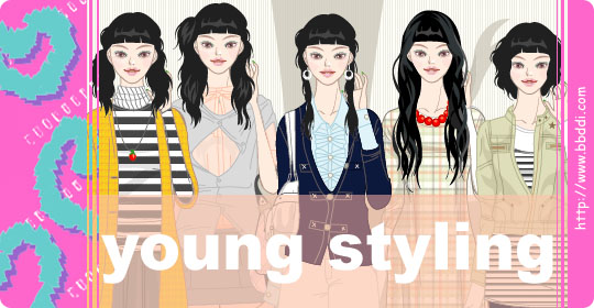 Young Styling  이전빠숑 코디