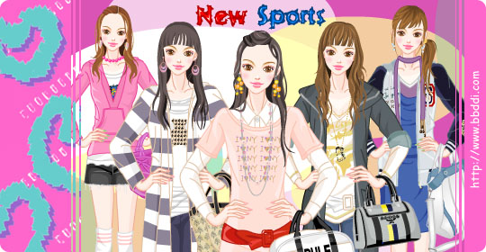 New Sports 이전빠숑 코디
