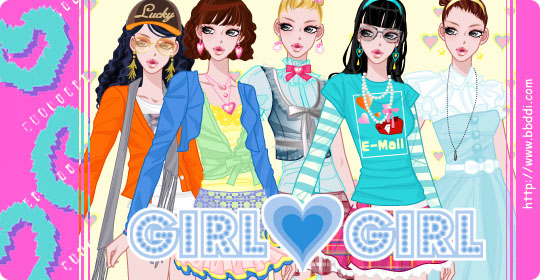 girl♡girl 이전빠숑 코디