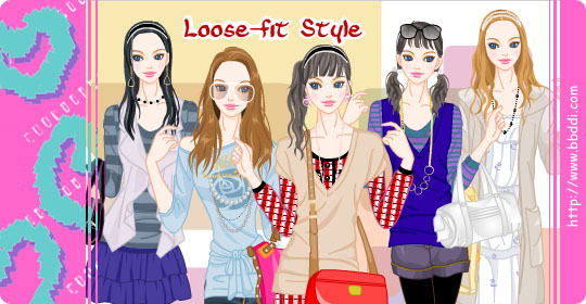 Loose-fit Style 이전빠숑 코디