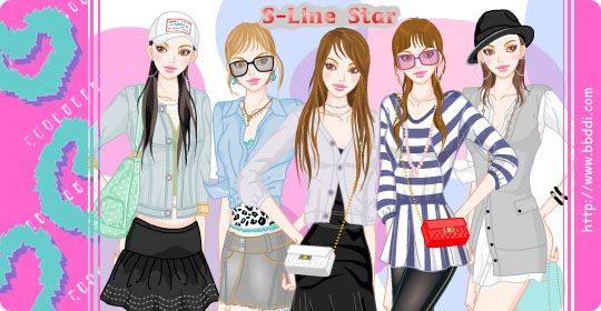 S-Line Star 이전빠숑 코디
