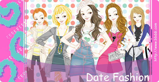 Date Fashion 이전빠숑 코디