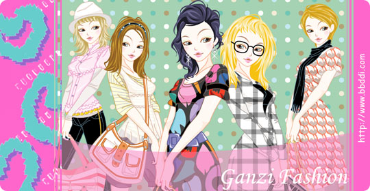 Ganzi Fashion 이전빠숑 코디