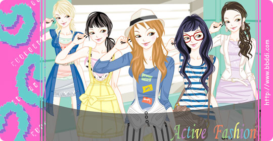 Active Fashion 이전빠숑 코디