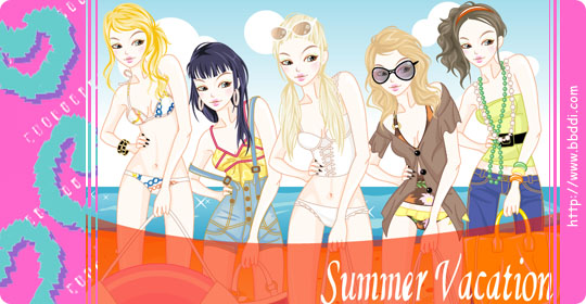 Summer Vacation 이전빠숑 코디